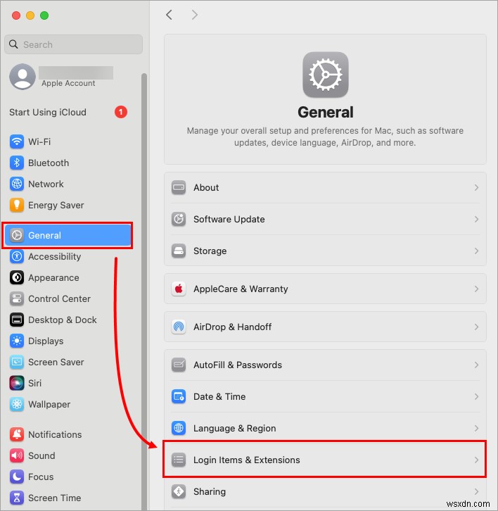 macOS Sequoia:คู่มือที่ครอบคลุมเกี่ยวกับส่วนขยายระบบและเครือข่าย 