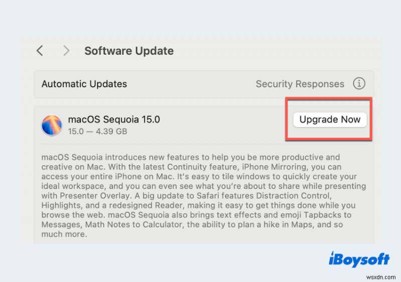 แก้ไขข้อผิดพลาด ไม่รองรับ Xcode เวอร์ชันนี้ บน macOS – คำแนะนำทีละขั้นตอน