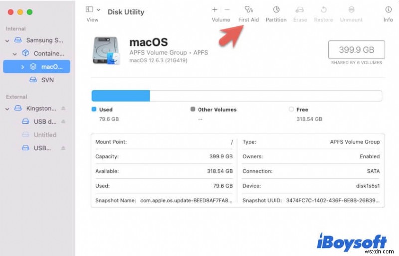 แก้ไขปัญหาหน้าจอดำเมื่ออัปเกรดเป็น macOS Sonoma - สาเหตุและแนวทางแก้ไข 
