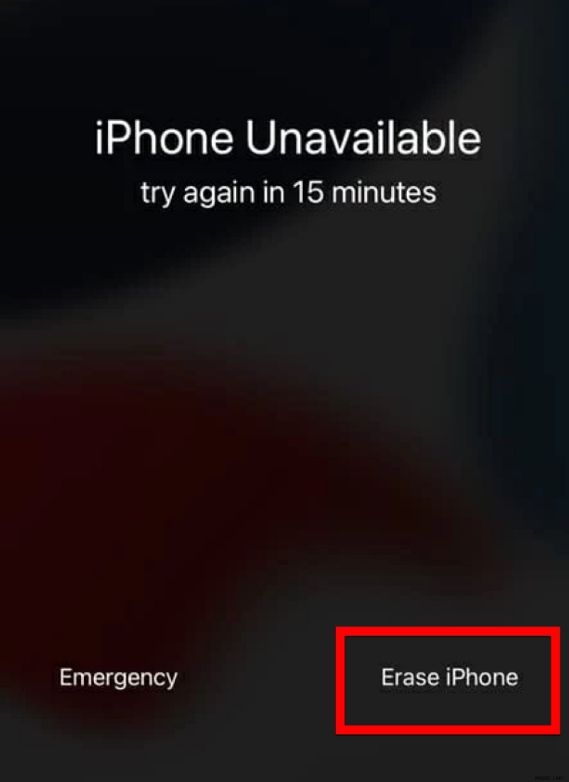 บายพาสหน้าจอที่ไม่พร้อมใช้งานของ iPhone:คำแนะนำทีละขั้นตอนที่ปลอดภัย 