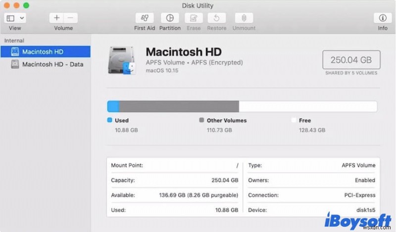 กำจัดโวลุ่ม Macintosh HD ที่ซ้ำกันหลังจากติดตั้ง macOS ใหม่ – คู่มือการแก้ไขด่วน 