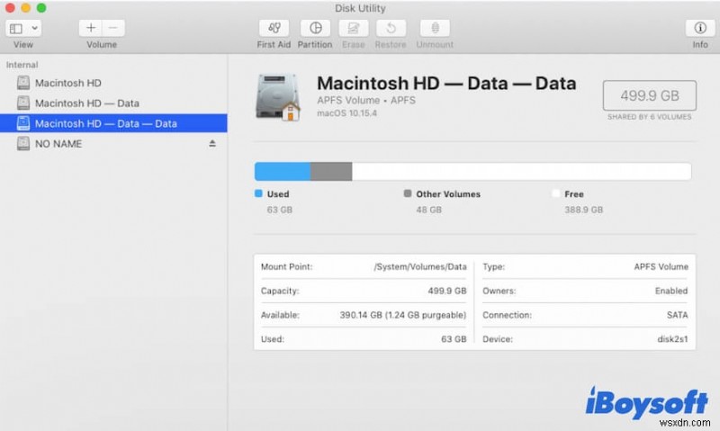 กำจัดโวลุ่ม Macintosh HD ที่ซ้ำกันหลังจากติดตั้ง macOS ใหม่ – คู่มือการแก้ไขด่วน 