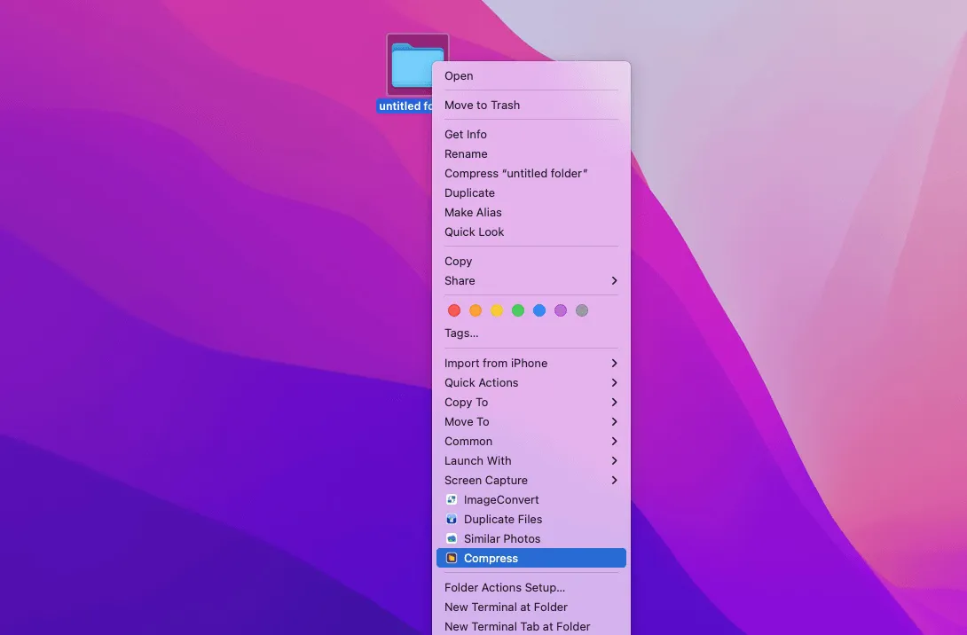 แปลง DMG เป็น ZIP บน Mac:คำแนะนำทีละขั้นตอน