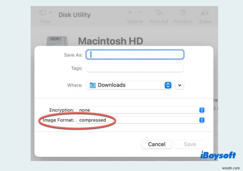 แปลง DMG เป็น ZIP บน Mac:คำแนะนำทีละขั้นตอน