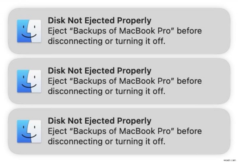 การแก้ไขปัญหาการตัดการเชื่อมต่อ SSD ภายนอกบน macOS Sonoma:10 โซลูชั่นที่ได้รับการพิสูจน์แล้ว 