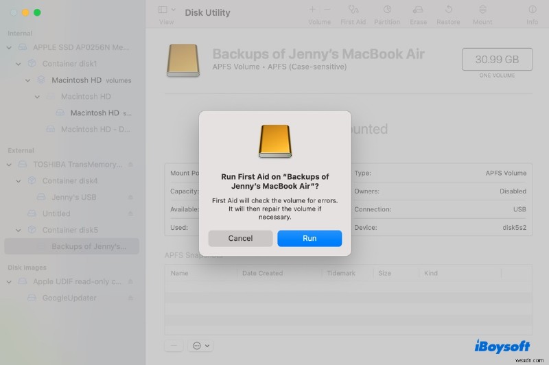 การแก้ไขปัญหาการตัดการเชื่อมต่อ SSD ภายนอกบน macOS Sonoma:10 โซลูชั่นที่ได้รับการพิสูจน์แล้ว 