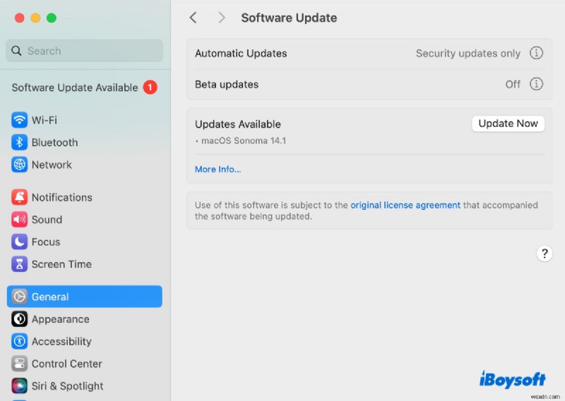 การแก้ไขปัญหาการตัดการเชื่อมต่อ SSD ภายนอกบน macOS Sonoma:10 โซลูชั่นที่ได้รับการพิสูจน์แล้ว 