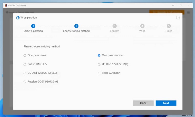 กำจัดฮาร์ดไดรฟ์อย่างปลอดภัยใน Windows:คำแนะนำทีละขั้นตอน 
