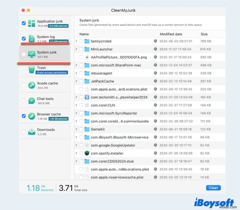 ล้างข้อมูลเมตาสปอตไลต์ส่วนเกินเพื่อเพิ่มพื้นที่ดิสก์บน macOS 