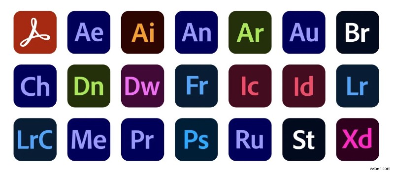 ทำตามคำแนะนำทีละขั้นตอนเพื่อถอนการติดตั้ง Adobe Creative Cloud บน Windows และ Mac 