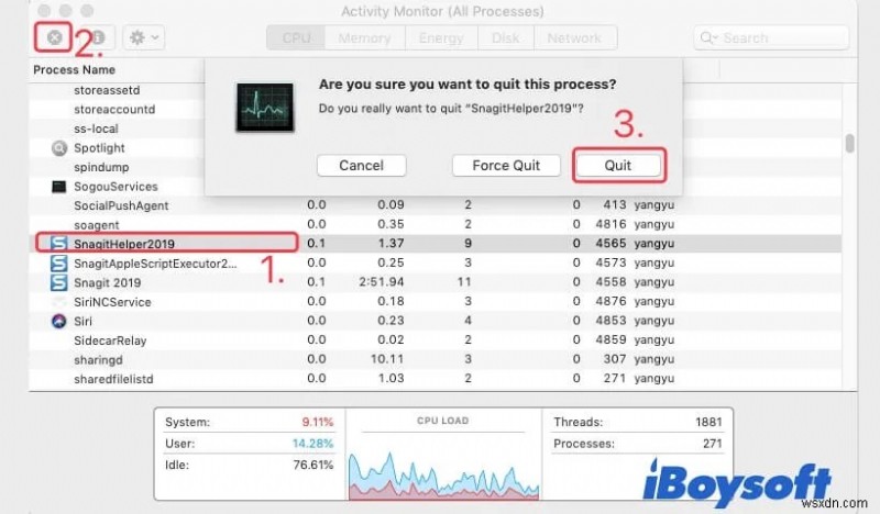 ถอนการติดตั้งซอฟต์แวร์ป้องกันไวรัสบน Mac ของคุณอย่างง่ายดาย:คำแนะนำทีละขั้นตอน 