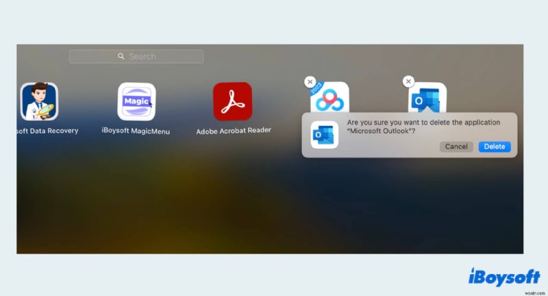 คู่มือฉบับสมบูรณ์:4 วิธีที่พิสูจน์แล้วในการถอนการติดตั้ง Outlook บน Mac (ฟรีและง่ายดาย) 