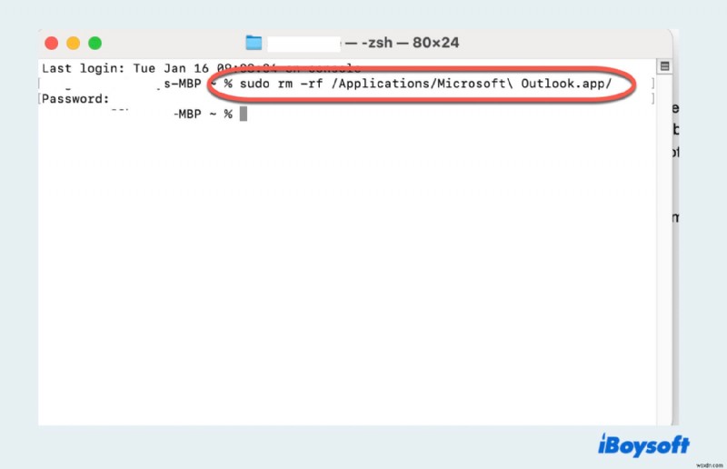 คู่มือฉบับสมบูรณ์:4 วิธีที่พิสูจน์แล้วในการถอนการติดตั้ง Outlook บน Mac (ฟรีและง่ายดาย) 