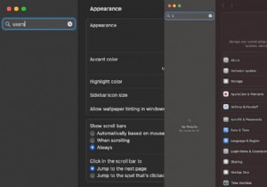 คืนค่าการค้นหาการตั้งค่าระบบบน macOS Sequoia (macOS 15.1) - แก้ไขได้ง่าย 