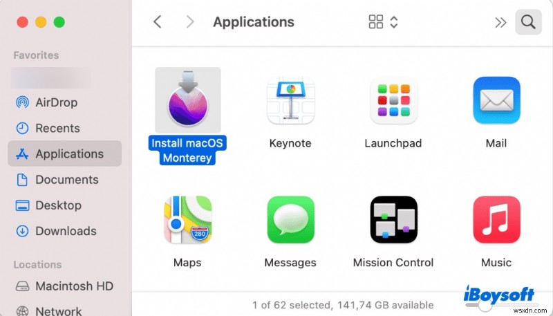 สร้างการ์ด SD ที่สามารถบูตได้บน macOS – คำแนะนำทีละขั้นตอนสำหรับ Mac และ Windows 