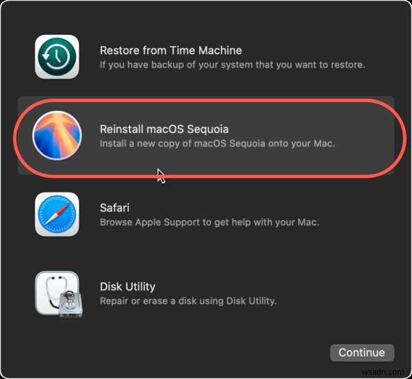 วิธีแก้ไขข้อผิดพลาดการเข้ารหัสโวลุ่ม APFS (-69596) บน macOS 