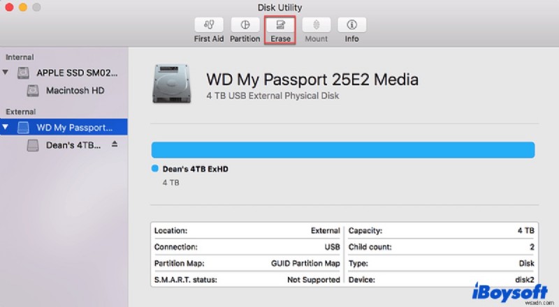 การใช้ WD My Passport บน Mac:คู่มือฉบับสมบูรณ์ 
