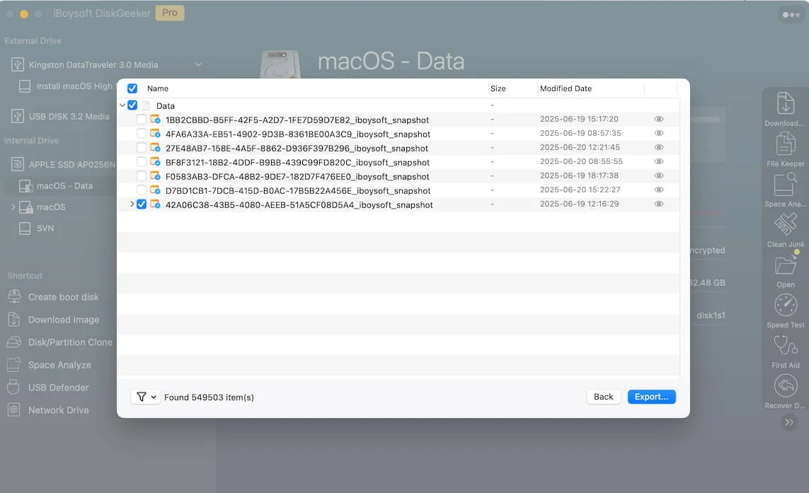 คำแนะนำทีละขั้นตอน:การถ่ายภาพสแนปช็อตบน Mac ของคุณ 