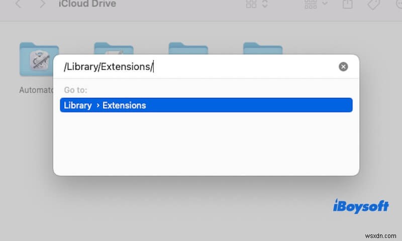 คำแนะนำทีละขั้นตอนในการลบส่วนขยายระบบเดิมบน macOS Catalina