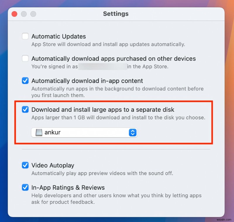 ติดตั้งแอพ macOS บนไดรฟ์ภายนอก:คำแนะนำทีละขั้นตอน 