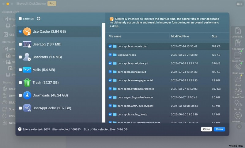 ติดตั้งแอพ macOS บนไดรฟ์ภายนอก:คำแนะนำทีละขั้นตอน 