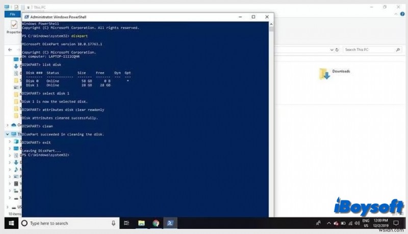 ล้างการ์ด SD บน Windows:ลบหรือฟอร์แมตได้อย่างง่ายดาย 