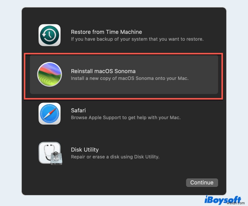 คำแนะนำทีละขั้นตอน:กู้คืน Mac ของคุณเป็นสถานะก่อนหน้า 