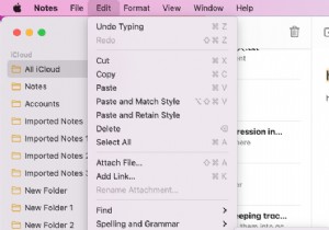 คำแนะนำทีละขั้นตอน:การเพิ่มไฮเปอร์ลิงก์บน Mac OS 