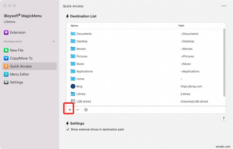 คำแนะนำทีละขั้นตอน:การเพิ่มไฮเปอร์ลิงก์บน Mac OS 