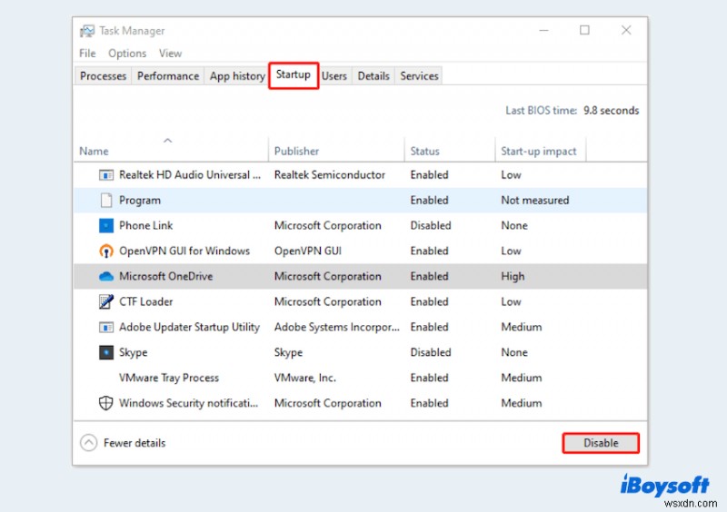 เพิ่มความเร็วแล็ปท็อป Windows 10 หรือ 11 ของคุณ:เคล็ดลับที่ได้รับการพิสูจน์แล้วเพื่อประสิทธิภาพที่เร็วขึ้น 