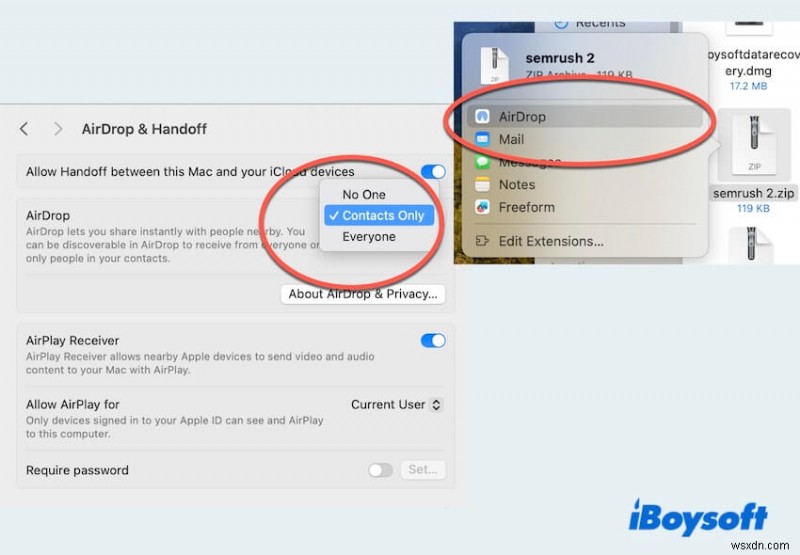 ส่งไฟล์ ZIP จาก Mac ของคุณ:5 วิธีการที่ได้รับการพิสูจน์แล้วสำหรับการจัดส่งที่ปลอดภัยและมีประสิทธิภาพ 