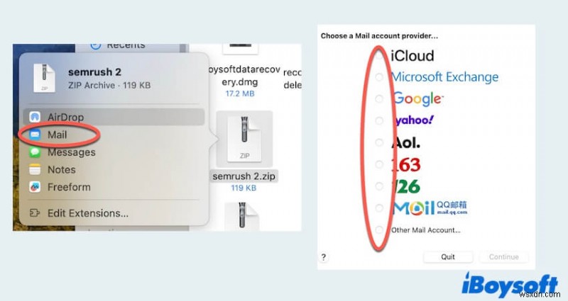 ส่งไฟล์ ZIP จาก Mac ของคุณ:5 วิธีการที่ได้รับการพิสูจน์แล้วสำหรับการจัดส่งที่ปลอดภัยและมีประสิทธิภาพ 
