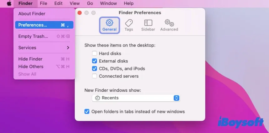 ค้นหาฮาร์ดไดรฟ์ภายนอกบน macOS – คู่มือฉบับย่อสำหรับ Mac, M1 &M2 