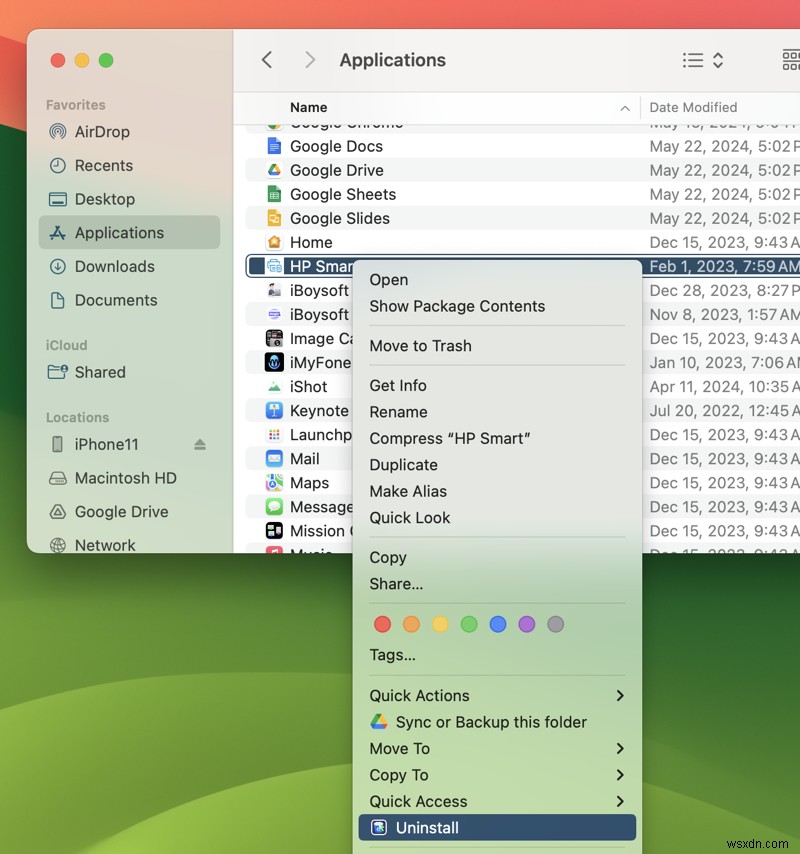 วิธีลบเครื่องพิมพ์ แอพ และไดรเวอร์บน macOS โดยสมบูรณ์ 