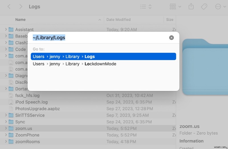 วิธีลบการซูมออกจาก Mac ของคุณอย่างสมบูรณ์:คำแนะนำในการถอนการติดตั้ง, Finder, Terminal 