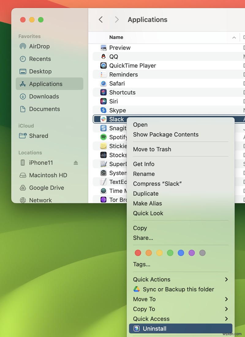 ถอนการติดตั้ง Slack จาก Mac ของคุณ:คำแนะนำทีละขั้นตอนง่ายๆ