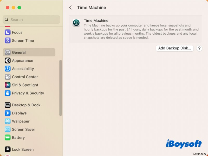 วิธีเปลี่ยนกลับจาก macOS Sonoma Beta ไปเป็นเวอร์ชันสาธารณะที่เสถียร 