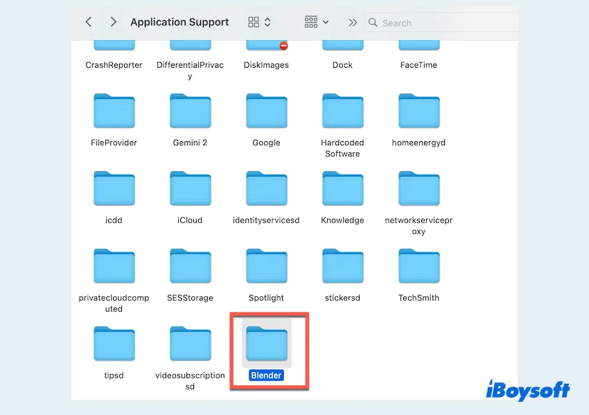 วิธีถอนการติดตั้ง Blender โดยสิ้นเชิงและล้างไฟล์ที่เหลือบน macOS