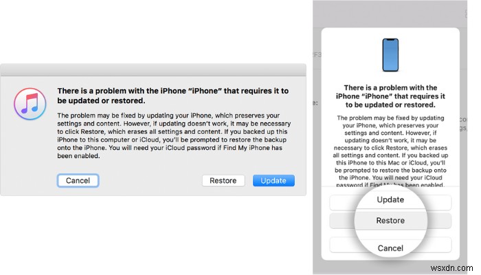 ปลดล็อก iPhone ที่ปิดใช้งานเมื่อคุณลืมรหัสผ่าน – โซลูชั่นที่รวดเร็วและเชื่อถือได้