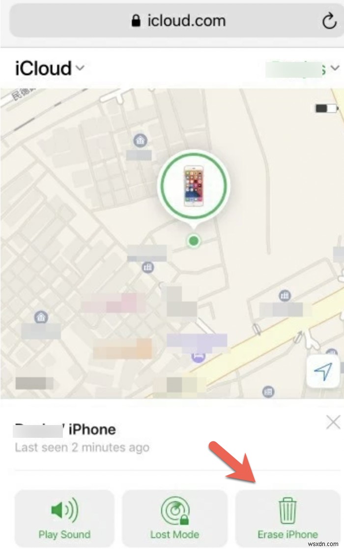 ปลดล็อก iPhone ที่ปิดใช้งานเมื่อคุณลืมรหัสผ่าน – โซลูชั่นที่รวดเร็วและเชื่อถือได้