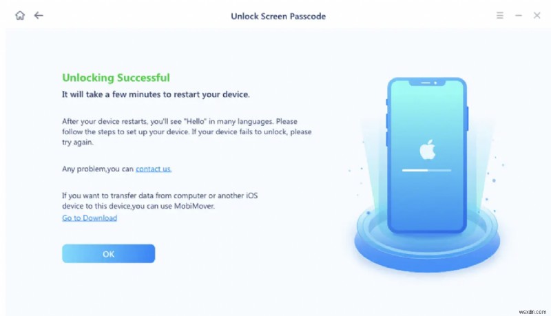 ปลดล็อก iPhone ที่ปิดใช้งานเมื่อคุณลืมรหัสผ่าน – โซลูชั่นที่รวดเร็วและเชื่อถือได้