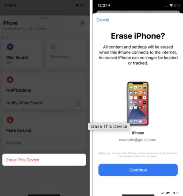 ปลดล็อก iPhone ที่ปิดใช้งานเมื่อคุณลืมรหัสผ่าน – โซลูชั่นที่รวดเร็วและเชื่อถือได้