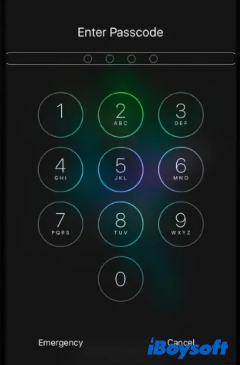 ปลดล็อค iPhone ของคุณแม้หน้าจอแตก 