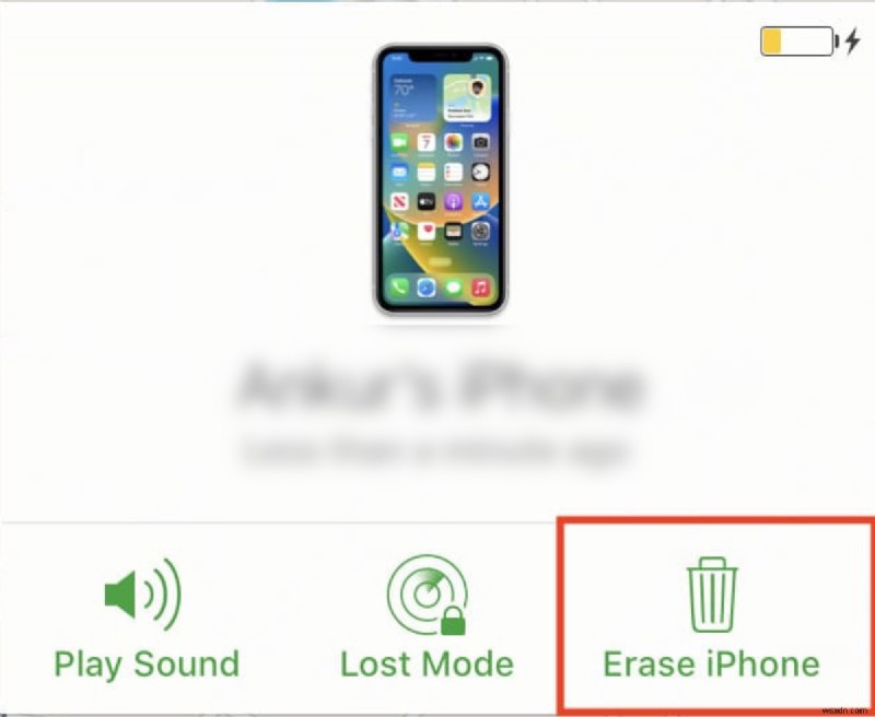 ปลดล็อค iPhone ของคุณแม้หน้าจอแตก 