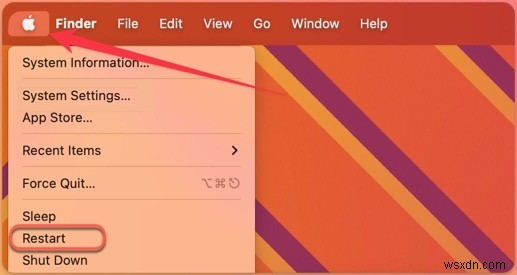 แก้ไขข้อผิดพลาด com.apple.extensionKit.errordomain 15 บน macOS Ventura – แก้ไขทีละขั้นตอน 