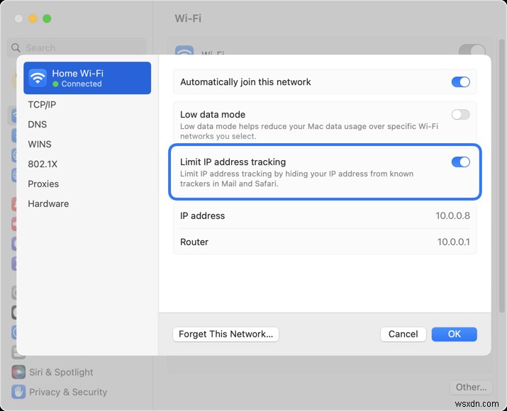 แก้ไขข้อผิดพลาด com.apple.extensionKit.errordomain 15 บน macOS Ventura – แก้ไขทีละขั้นตอน 