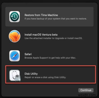 แก้ไขข้อผิดพลาด com.apple.extensionKit.errordomain 15 บน macOS Ventura – แก้ไขทีละขั้นตอน 