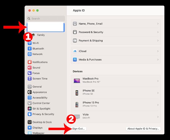 แก้ไขข้อผิดพลาด com.apple.extensionKit.errordomain 15 บน macOS Ventura – แก้ไขทีละขั้นตอน 