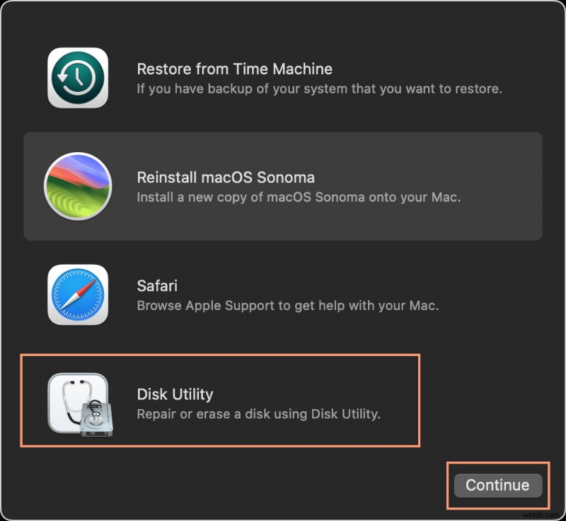 วิธีโคลน macOS Sonoma ไปยัง SSD หรือ HDD ภายนอก – คู่มือฉบับสมบูรณ์ 