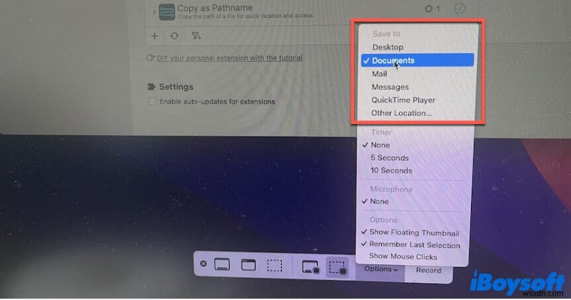 ภาพหน้าจอ Mac หายไปใช่ไหม 5 เคล็ดลับจากผู้เชี่ยวชาญในการค้นหาและกู้คืนข้อมูลในปี 2024 